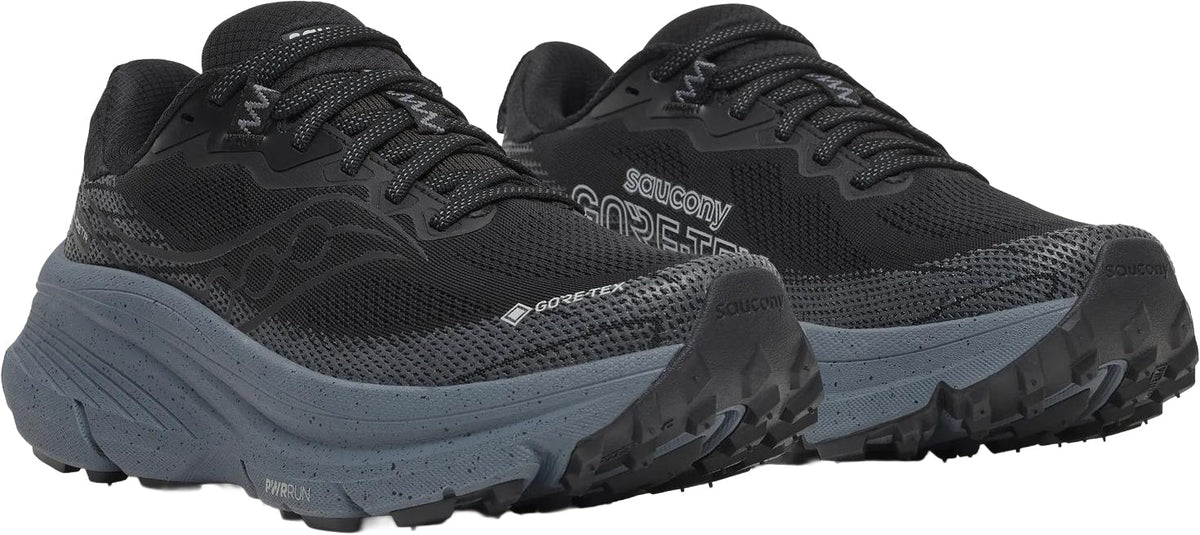 Saucony Guide TR GORE-TEX Women's Trail Running Shoes - Black - View 6