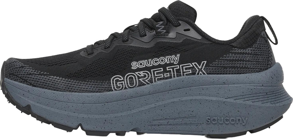 Saucony Guide TR GORE-TEX Women's Trail Running Shoes - Black - View 3