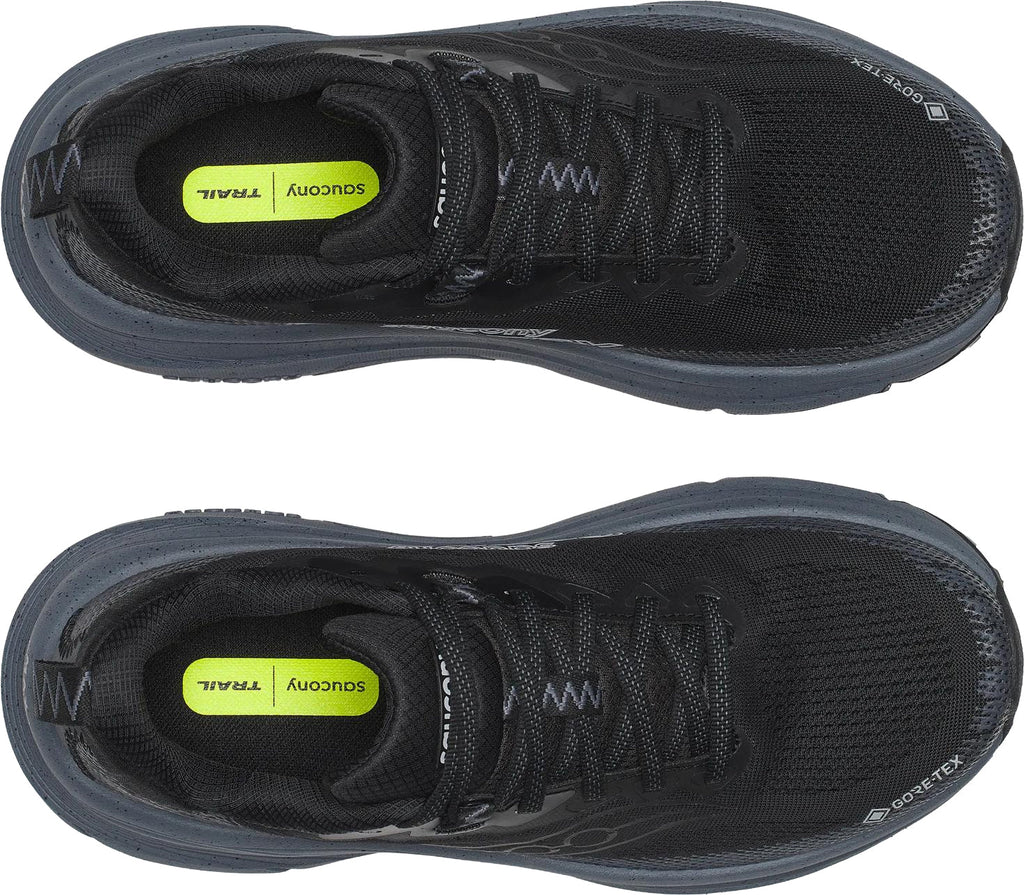 Saucony Guide TR GORE-TEX Women's Trail Running Shoes - Black - View 4
