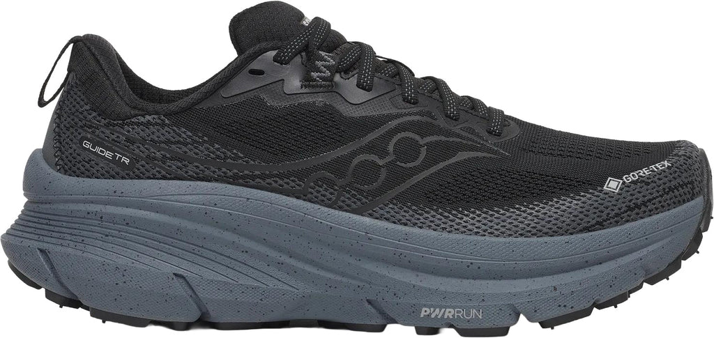 Saucony Guide TR GORE-TEX Women's Trail Running Shoes - Black - View 1