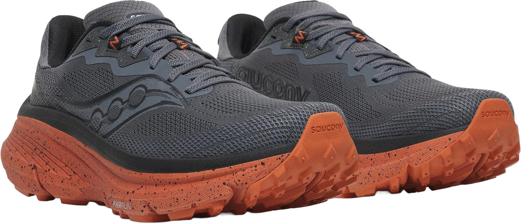 Saucony Guide TR Men's Trail Running Shoes - Grey - View 6