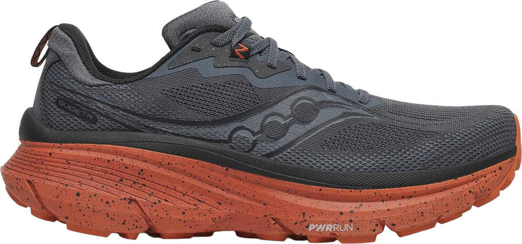 Saucony Guide TR Men's Trail Running Shoes - Grey - View 1