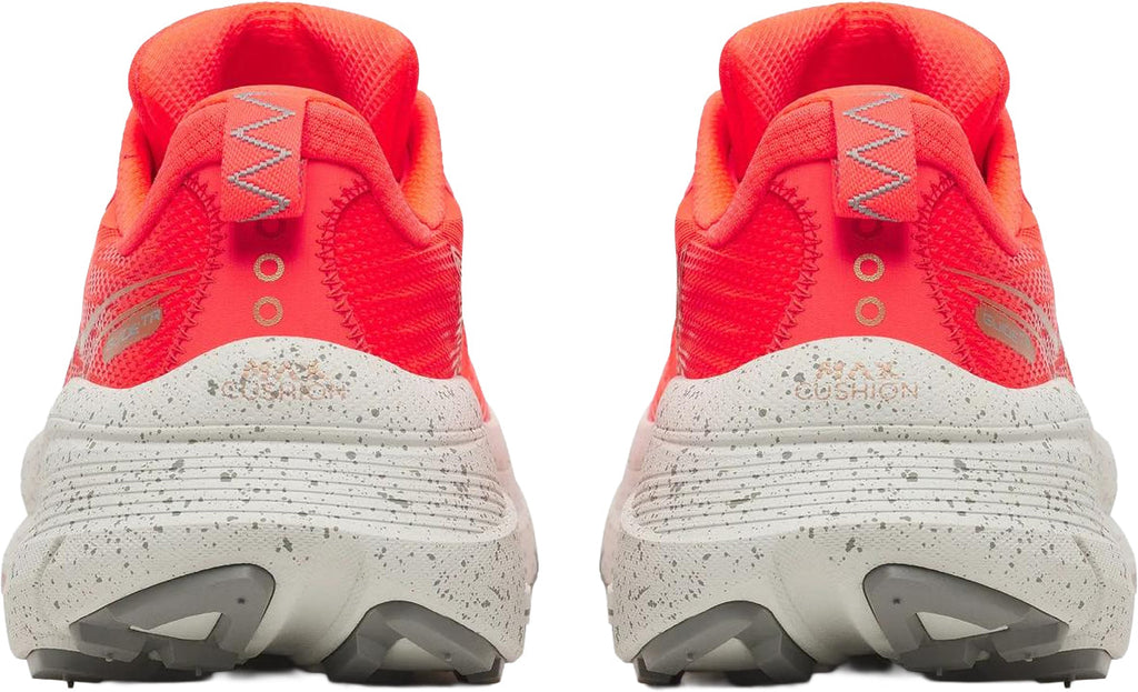 Saucony Guide TR Women's Trail Running Shoes - Red - View 5