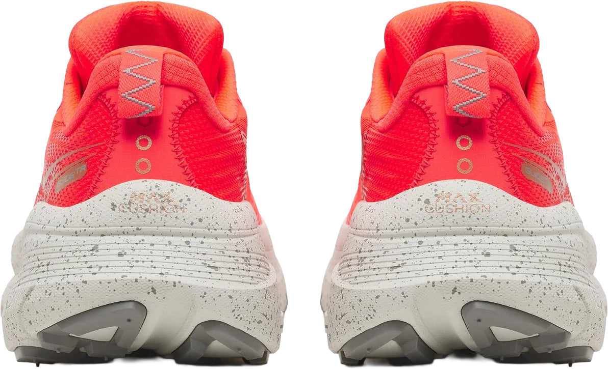 Saucony Guide TR Women's Trail Running Shoes - Red - View 5