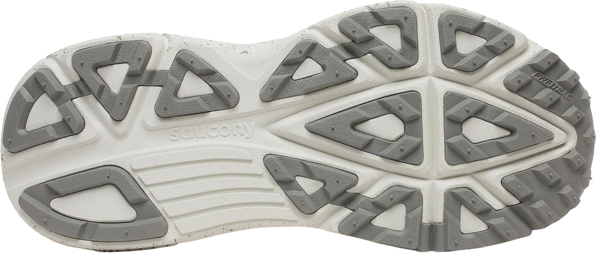 Saucony Guide TR Women's Trail Running Shoes - Red - View 2