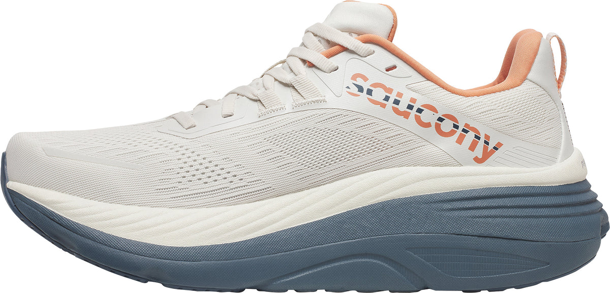 Saucony Hurricane 24 Men's Running Shoes - White - View 3