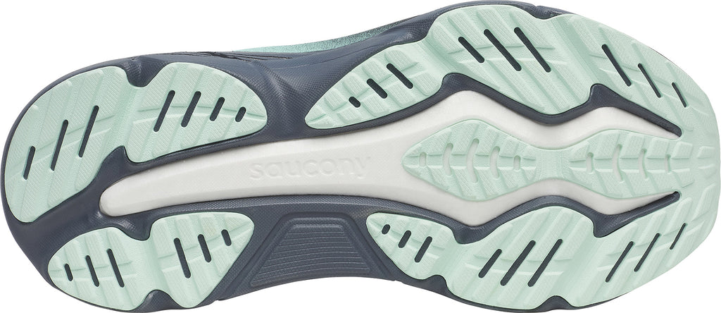 Saucony Hurricane 25 Women's Running Shoes - Black - View 2