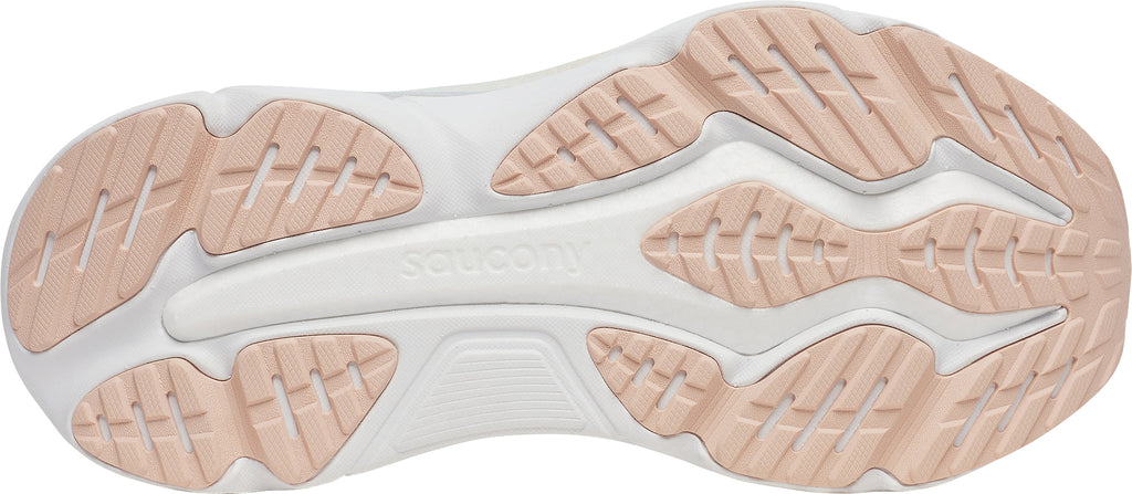 Saucony Hurricane 25 Women's Running Shoes - Green - View 2