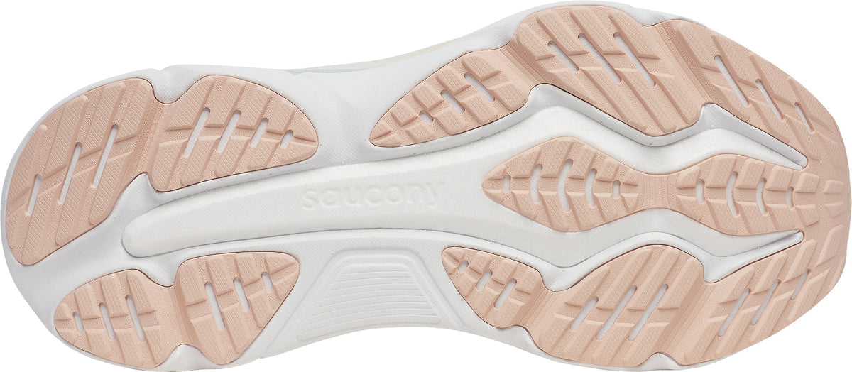 Saucony Hurricane 25 Women's Running Shoes - Green - View 2