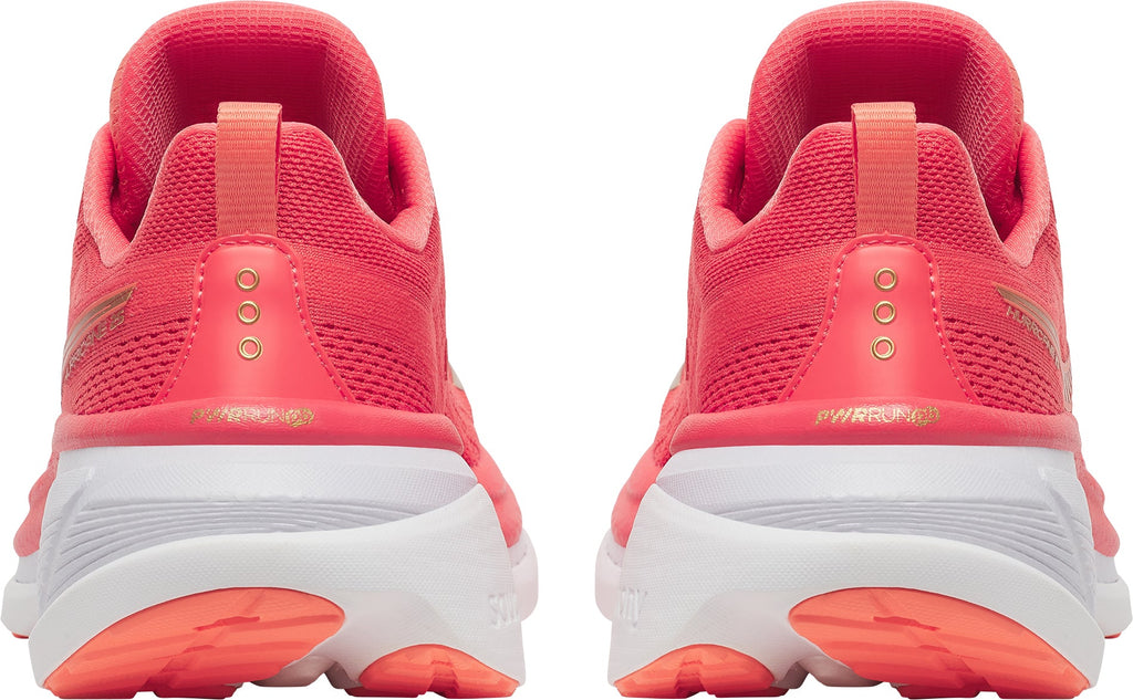 Saucony Hurricane 25 Women's Running Shoes - Pink - View 5