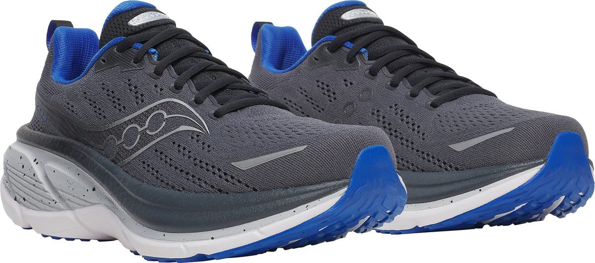 Saucony Hurricane 25 Men's Running Shoes - Grey - View 6