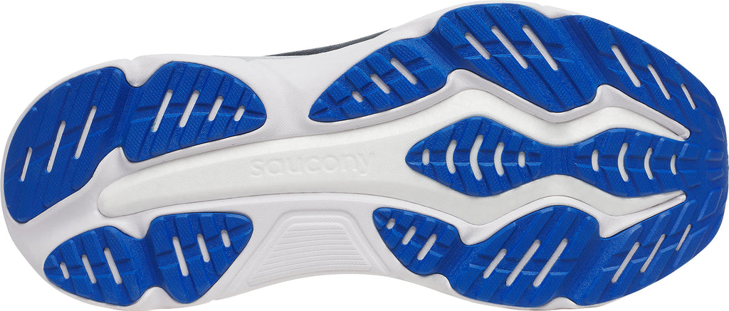 Saucony Hurricane 25 Men's Running Shoes - Grey - View 2