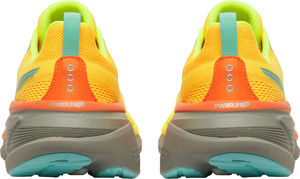 Saucony Hurricane 25 Men's Running Shoes - Yellow - View 5