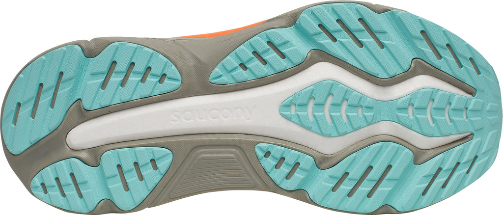 Saucony Hurricane 25 Men's Running Shoes - Yellow - View 2