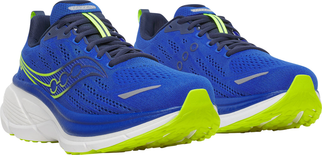 Saucony Hurricane 25 Men's Running Shoes - Blue - View 6