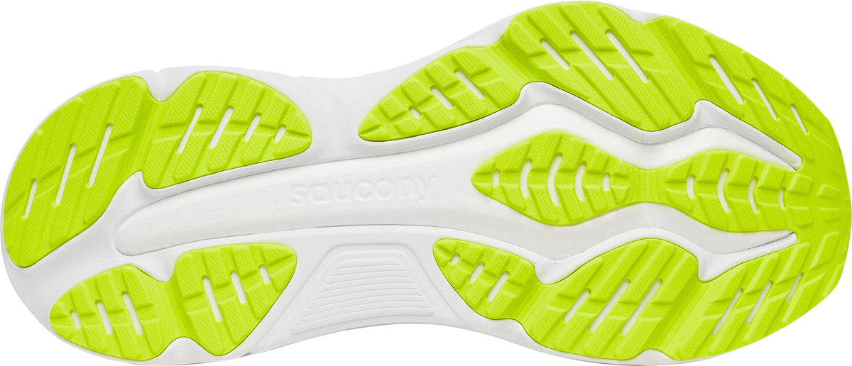 Saucony Hurricane 25 Men's Running Shoes - Blue - View 2