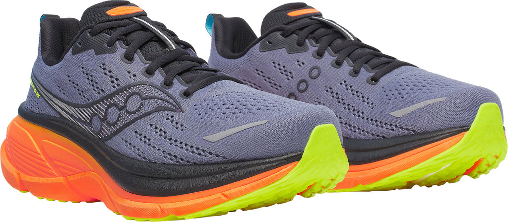 Saucony Hurricane 25 Men's Running Shoes - Grey - View 6