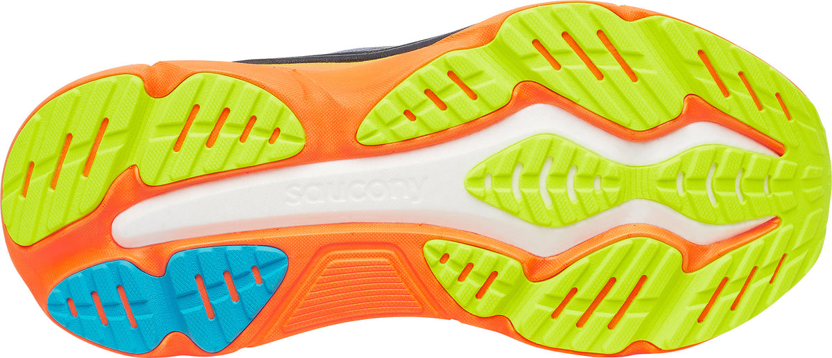 Saucony Hurricane 25 Men's Running Shoes - Grey - View 2