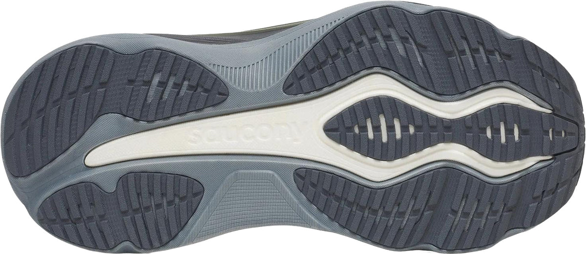 Saucony Hurricane 26 GORE-TEX Men's Running Shoes - Green - View 2