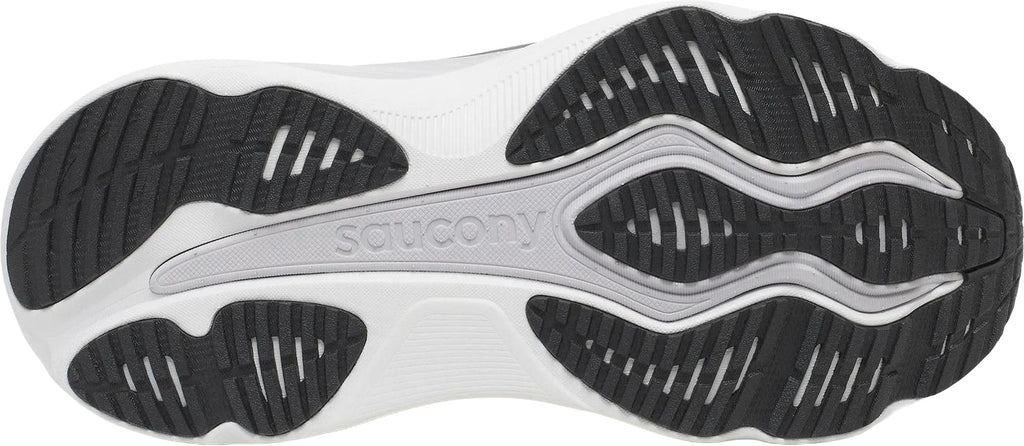 Saucony Hurricane 26 Men's Running Shoes - Black - View 2