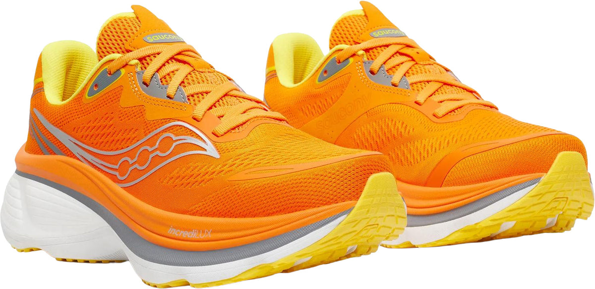 Saucony Hurricane 26 Men's Running Shoes - Orange - View 6