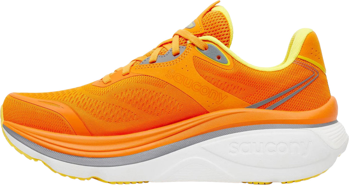 Saucony Hurricane 26 Men's Running Shoes - Orange - View 3