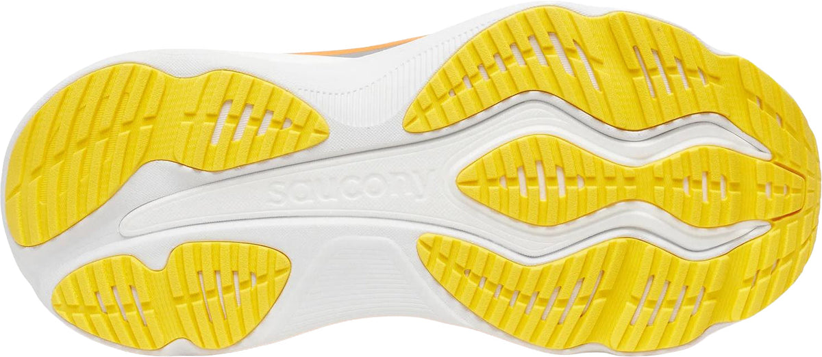 Saucony Hurricane 26 Men's Running Shoes - Orange - View 2