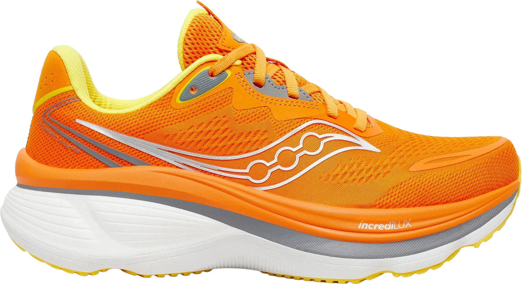 Saucony Hurricane 26 Men's Running Shoes - Orange - View 1