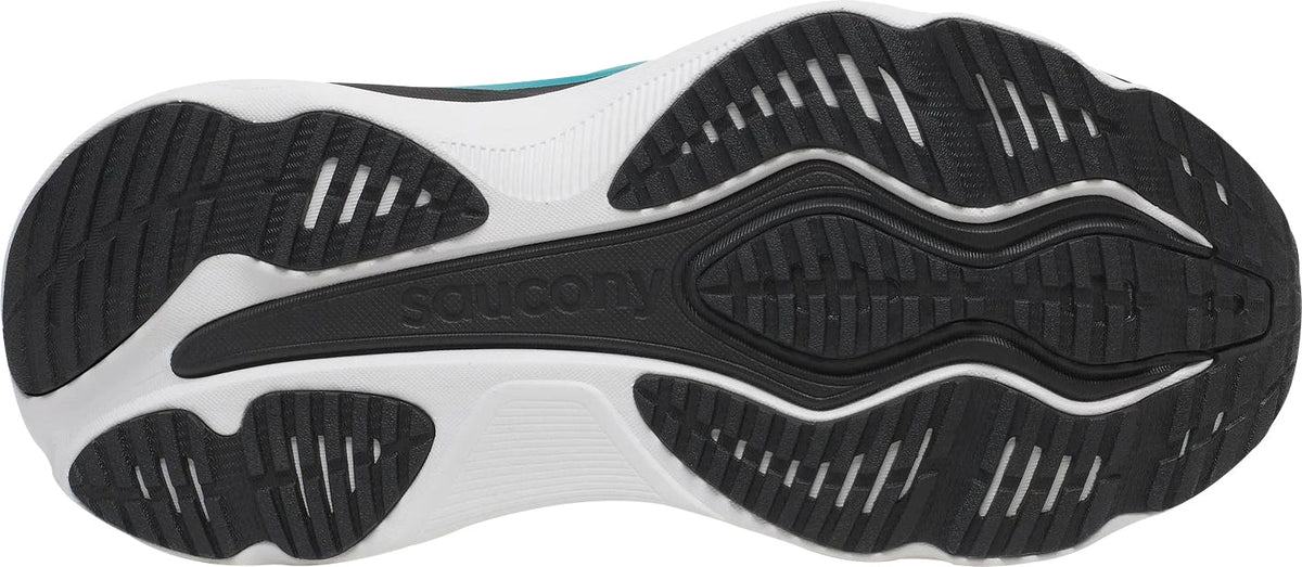 Saucony Hurricane 26 Men's Running Shoes - Green - View 2