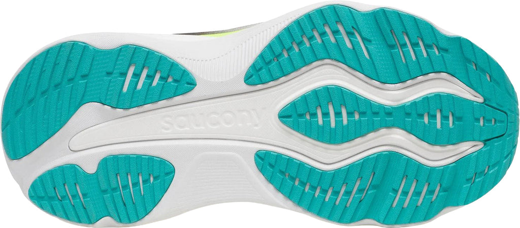 Saucony Hurricane 26 Men's Running Shoes - White - View 2