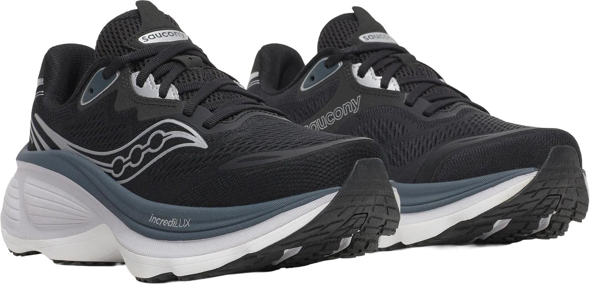 Saucony Hurricane 26 Women's Running Shoes - Black - View 6