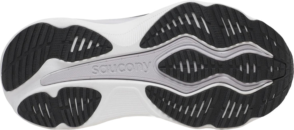 Saucony Hurricane 26 Women's Running Shoes - Black - View 2