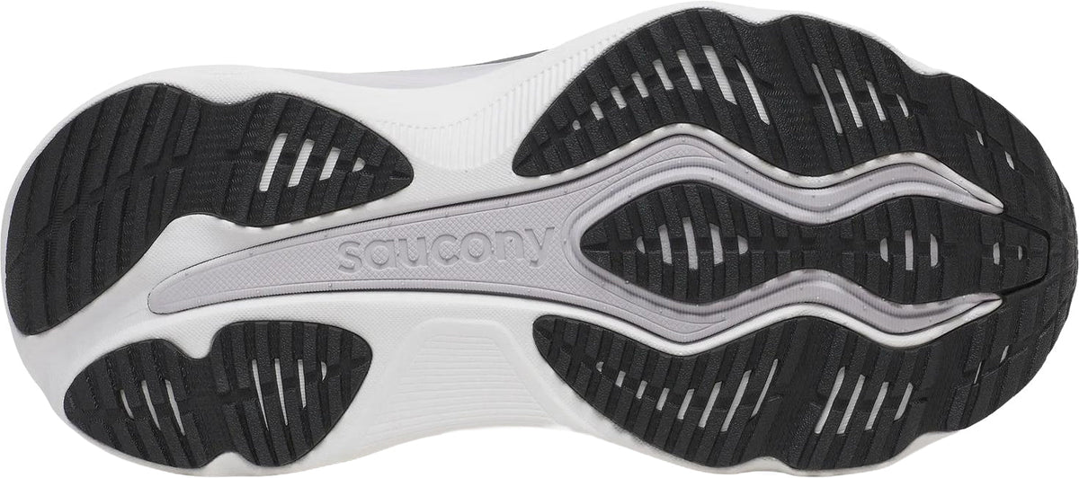 Saucony Hurricane 26 Women's Running Shoes - Black - View 2