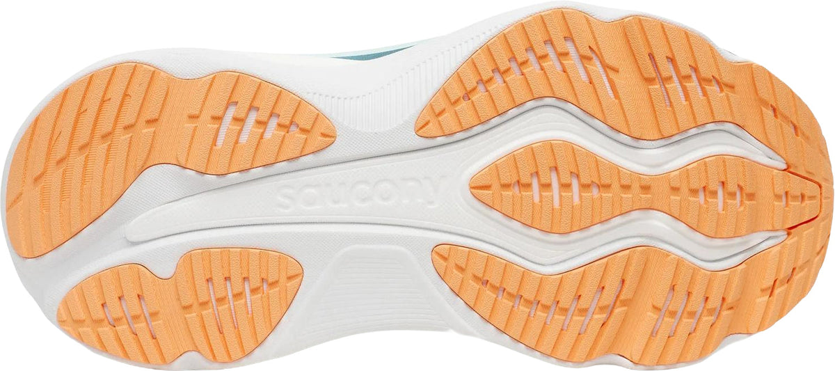 Saucony Hurricane 26 Women's Running Shoes - Blue - View 2