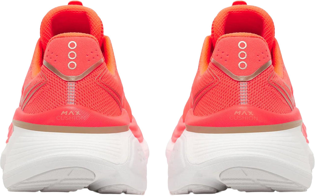 Saucony Hurricane 26 Women's Running Shoes - Red - View 5
