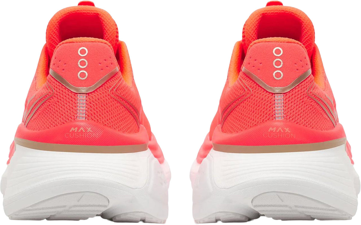 Saucony Hurricane 26 Women's Running Shoes - Red - View 5