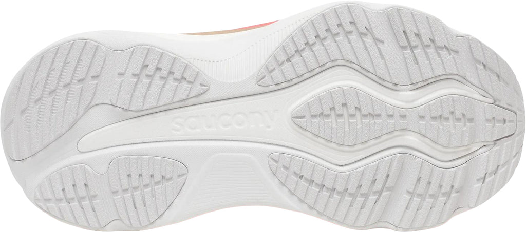 Saucony Hurricane 26 Women's Running Shoes - Red - View 2