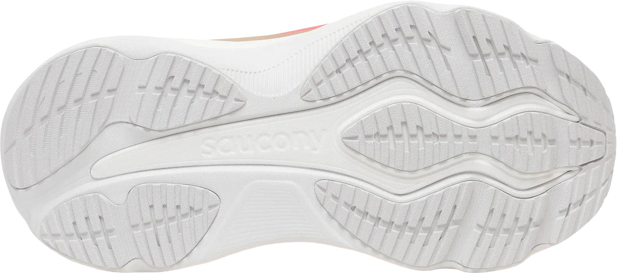 Saucony Hurricane 26 Women's Running Shoes - Red - View 2
