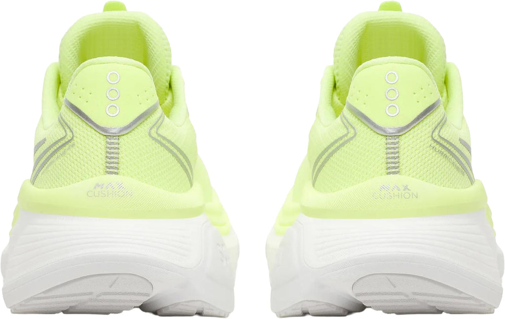 Saucony Hurricane 26 Women's Running Shoes - Yellow - View 5