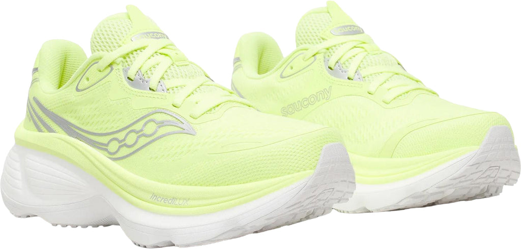 Saucony Hurricane 26 Women's Running Shoes - Yellow - View 6