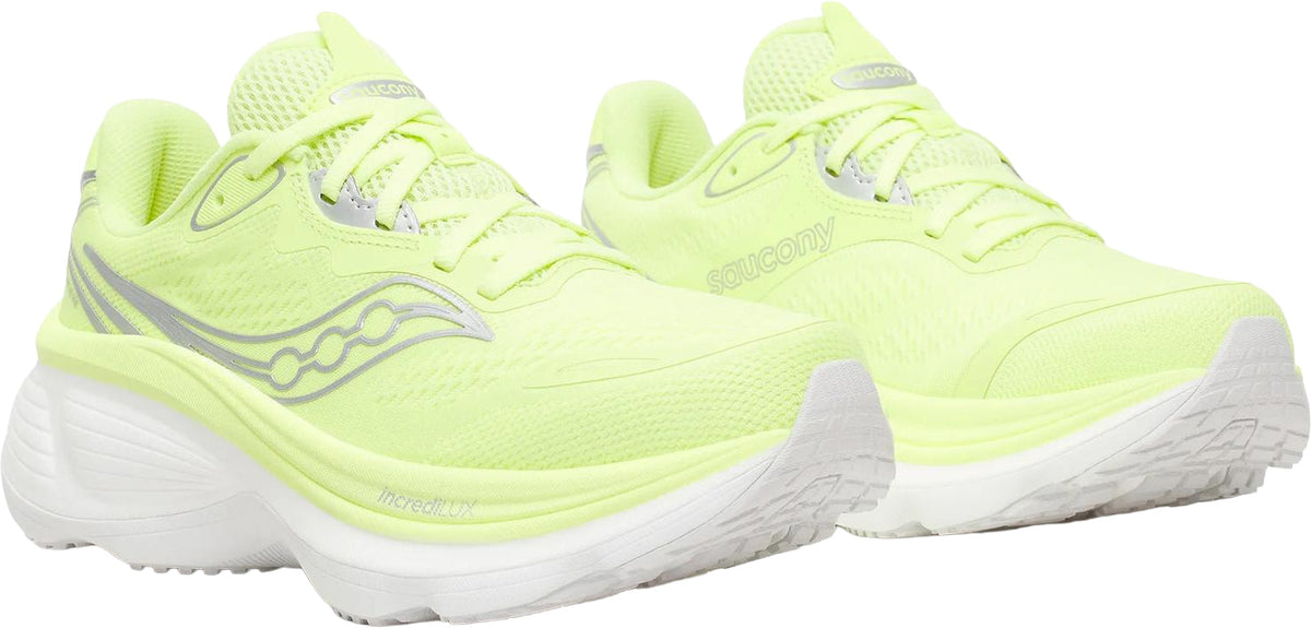 Saucony Hurricane 26 Women's Running Shoes - Yellow - View 6