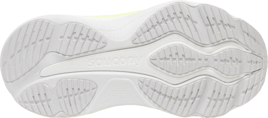 Saucony Hurricane 26 Women's Running Shoes - Yellow - View 2