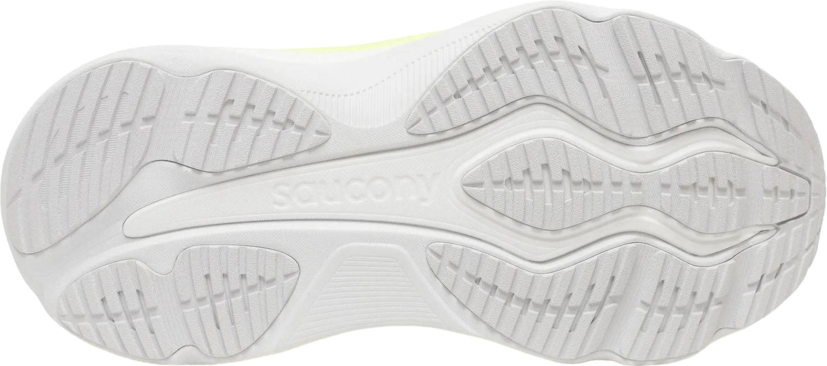 Saucony Hurricane 26 Women's Running Shoes - Yellow - View 2