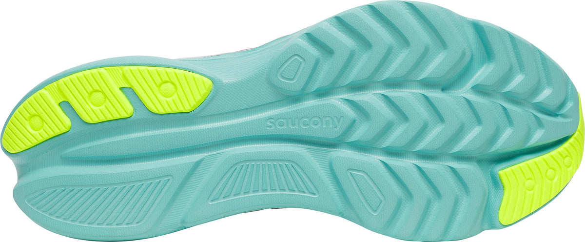 Saucony Kinvara 16 Women's Running Shoes - White - View 2