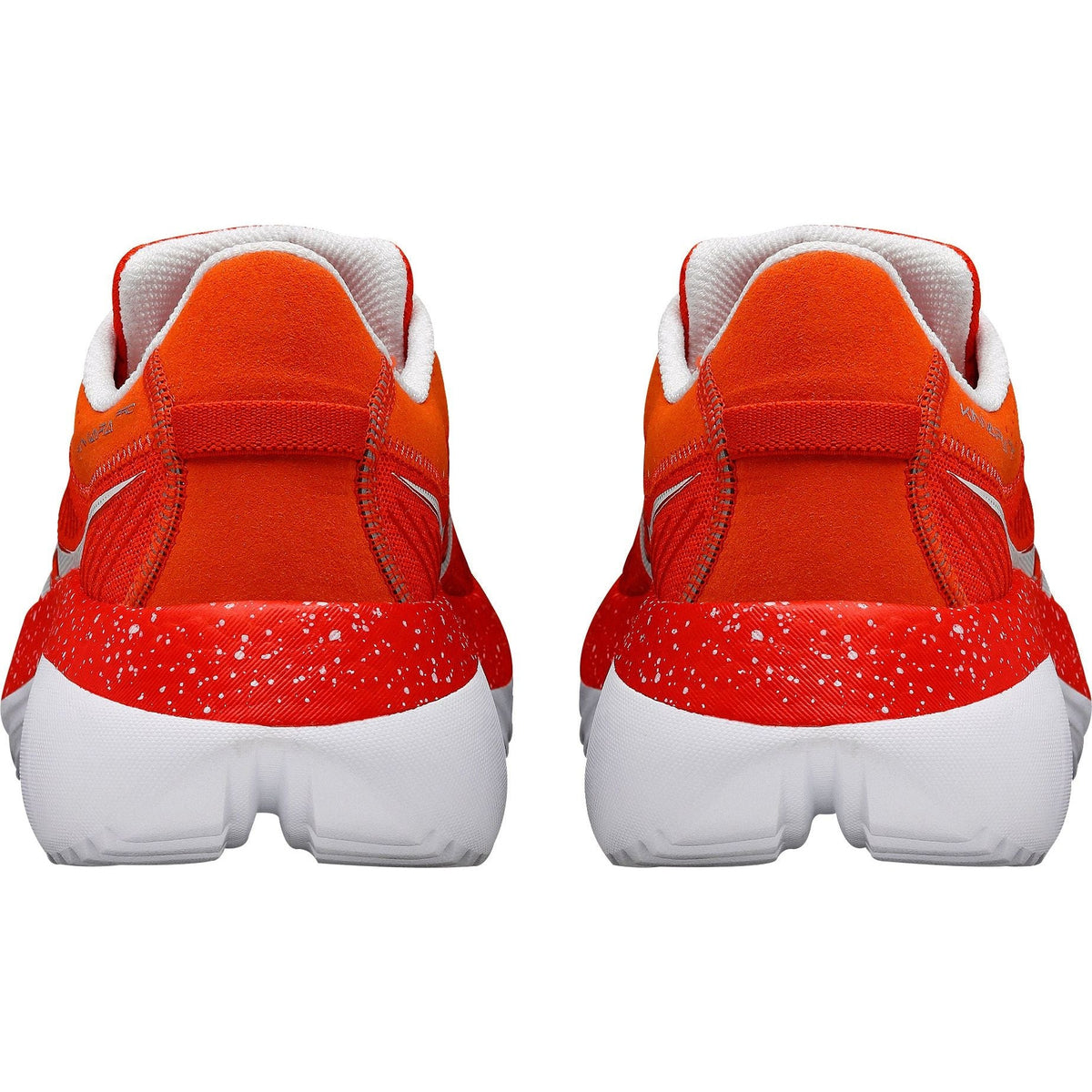 Saucony Kinvara Pro Women's Running Shoes - Red - View 5