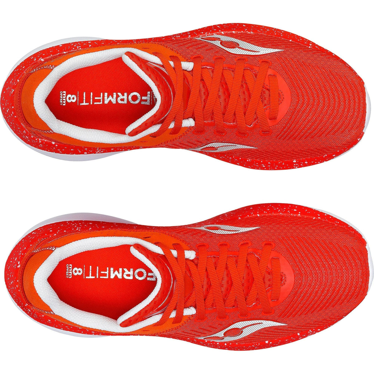 Saucony Kinvara Pro Women's Running Shoes - Red - View 4