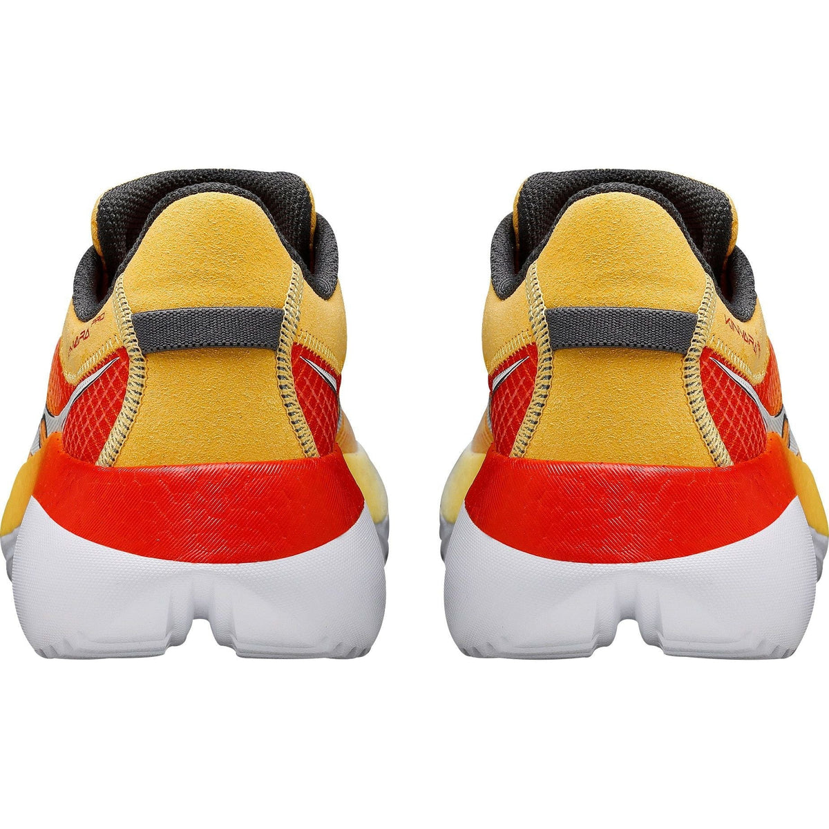 Saucony Kinvara Pro Women's Running Shoes - Yellow - View 5