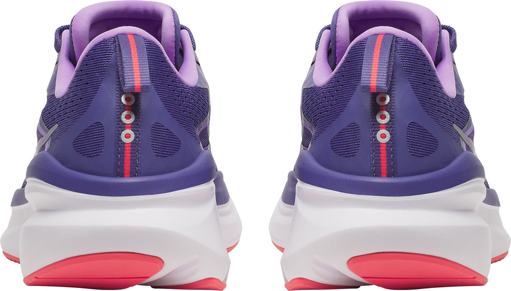 Saucony Omni 22 Women's Running Shoes - Purple - View 5