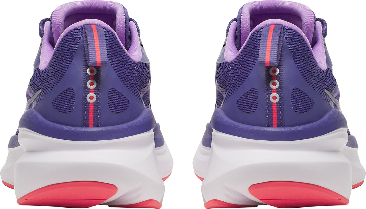 Saucony Omni 22 Women's Running Shoes - Purple - View 5