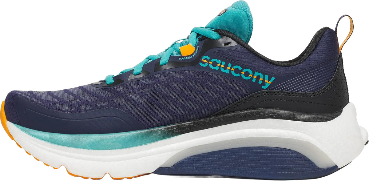 Saucony Omni ST 23 Men's Running Shoes - Blue - View 3